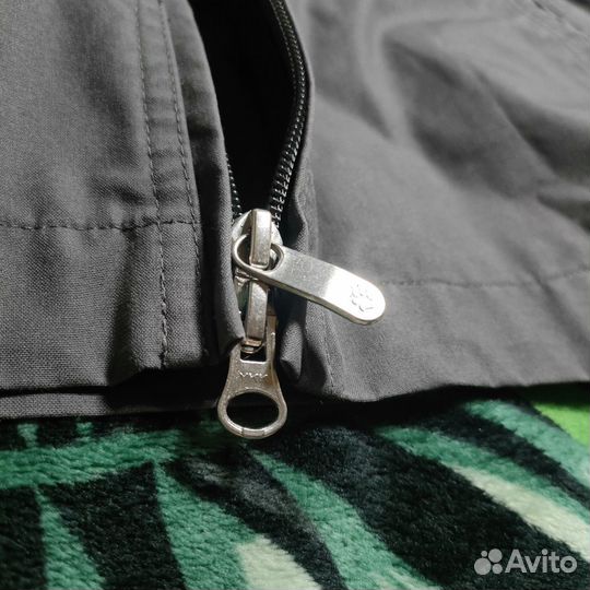 Ветровка jack wolfskin мужская (куртка)