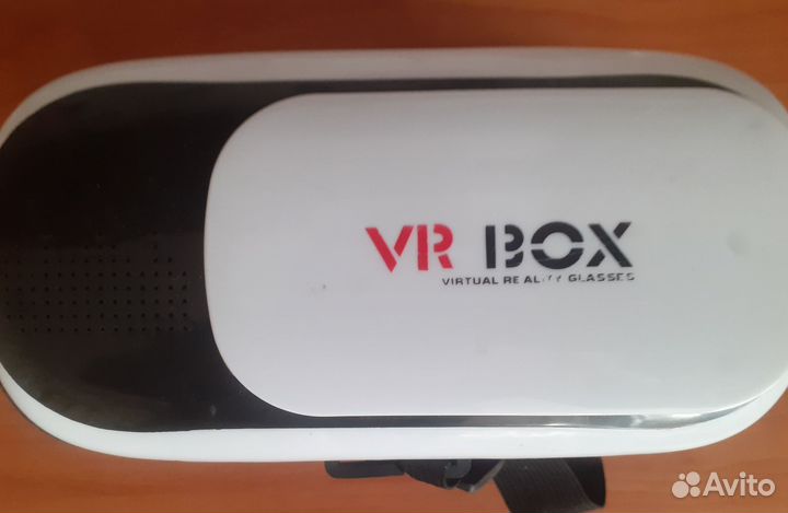 Очки виртуальной реальности vrbox