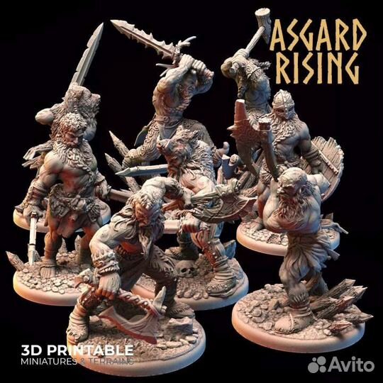 3d печать для настольных игр