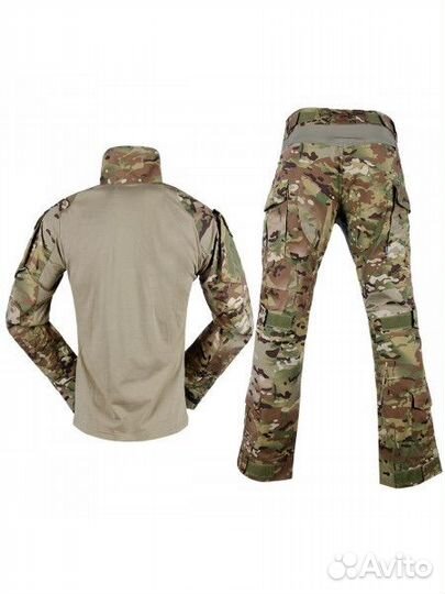 Костюм боевой G2 тефлон со вставками