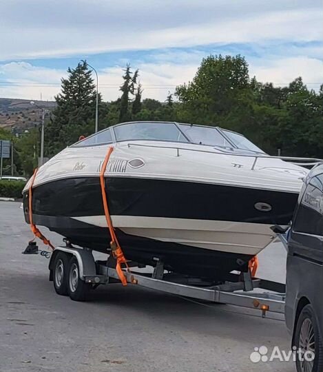 Американский Катер Rinker 232