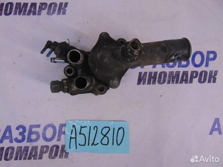 Корпус термостата для Toyota Carina E 1992-1997г