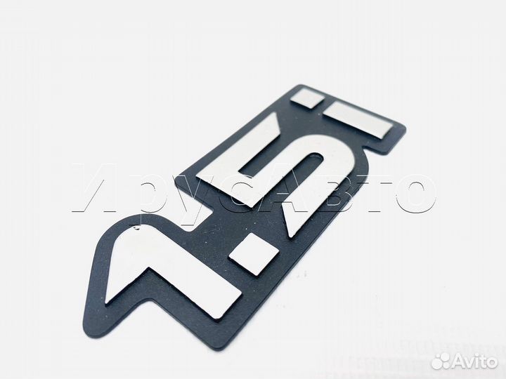 Надпись объема двигателя крышка багажника 2114-15