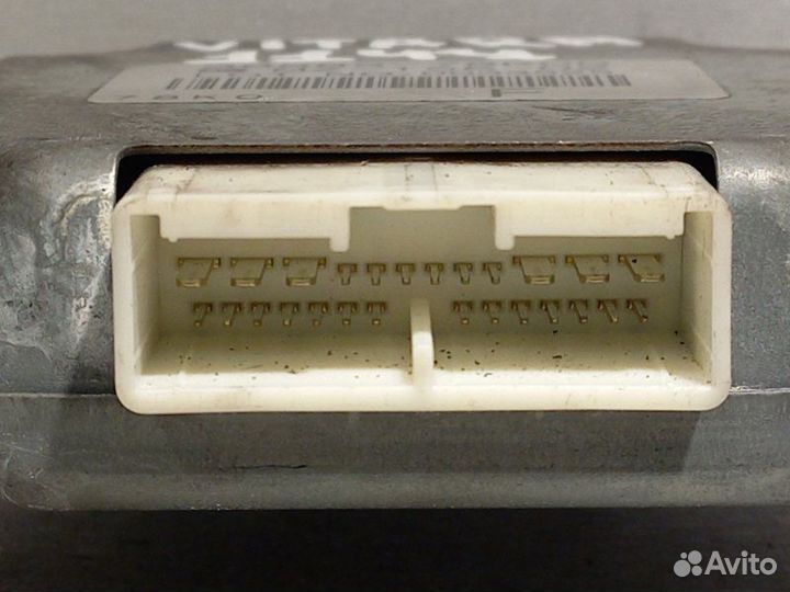 Блок управления раздаткой Suzuki Grand Vitara J24B