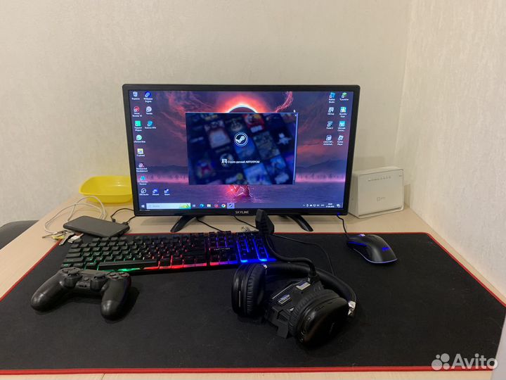 Игровой пк