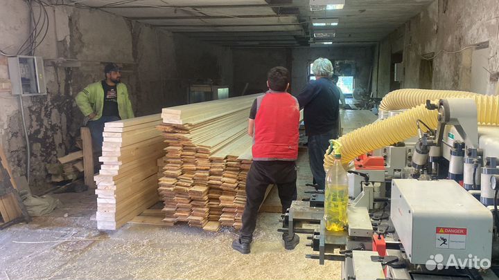 Деревообрабатывающий цех