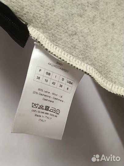 Christian dior платье