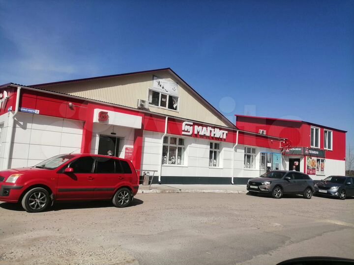 Свободного назначения, 500 м²