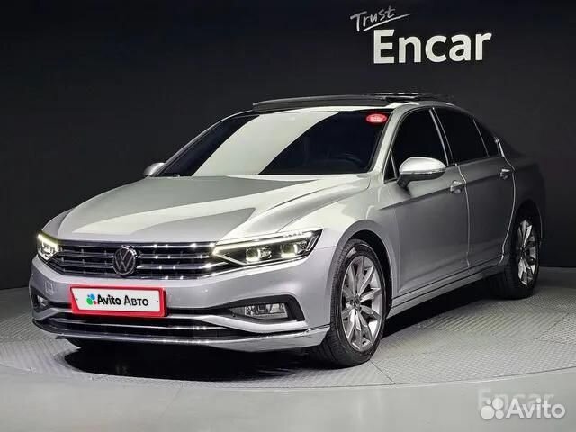 Volkswagen Passat 2.0 AMT, 2021, 59 728 км