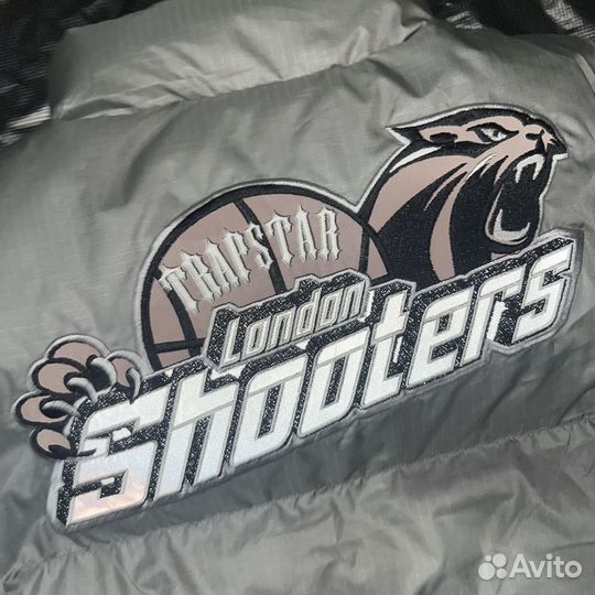 Жилетка Trapstar Shooters