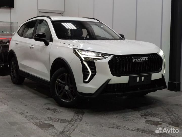 HAVAL Jolion 1.5 AMT, 2024