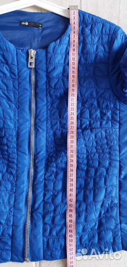 Куртка женская демисезонная oodji 44-46