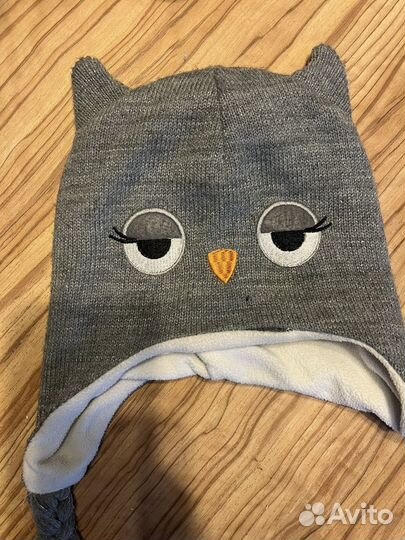 Шапка детская демисезонная 4 года Zara