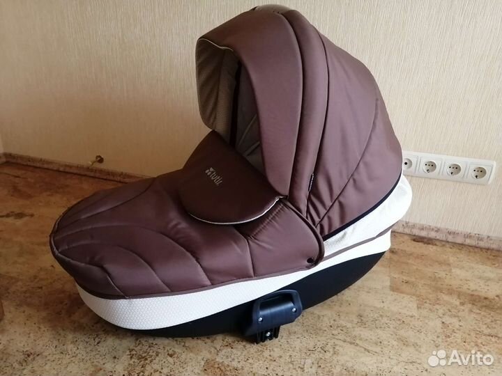 Коляска tutis zippy 3 в 1