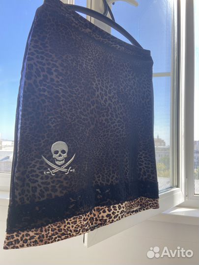 Юбка неформальная Германия панк готика