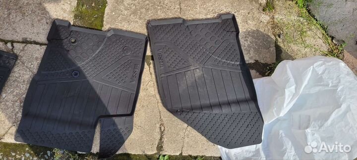 Коврики LADA vesta ng