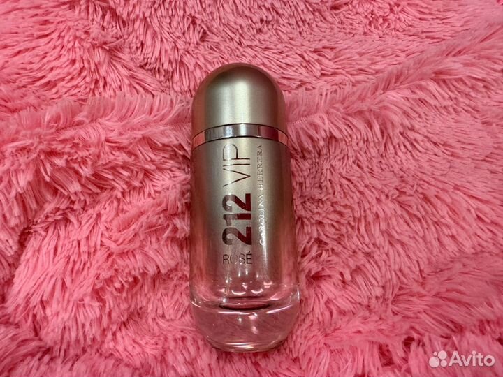 Флаконы оригинального парфюма