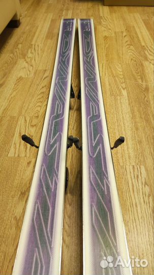 Горные лыжи женские 168