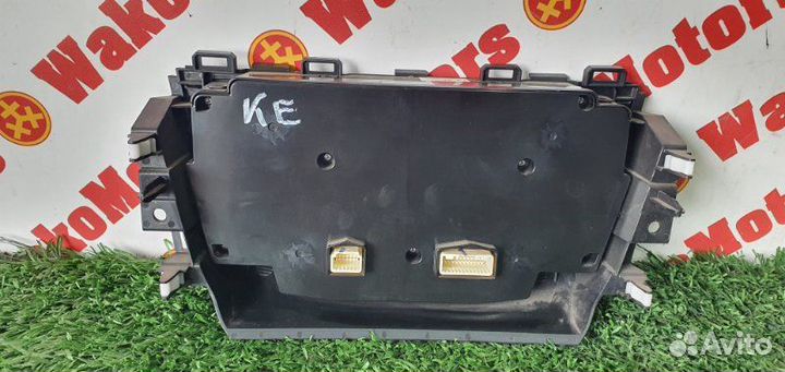 Блок управления климат-контролем Mazda Cx 5 KE 2.0