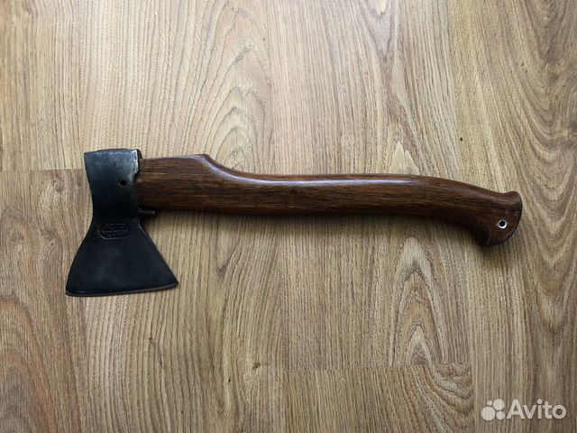Топор туристический