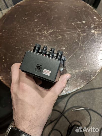 Boss Metal Zone MT-2