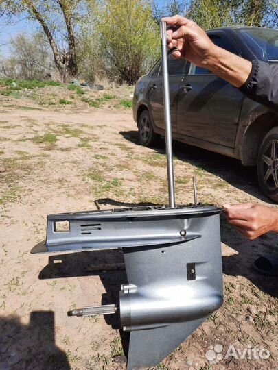 Редуктор лодочного мотора yamaha 40