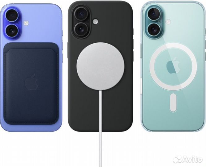 iPhone 16 Plus, 512 ГБ