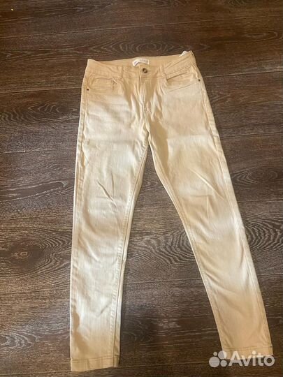 Джинсы zara