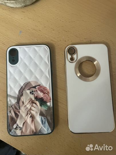 Продам чехол iPhone XR