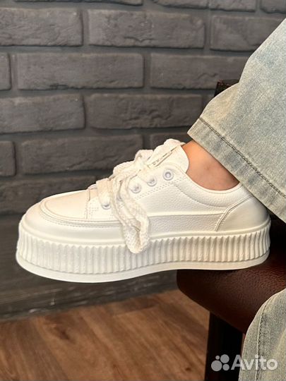 Кеды женские