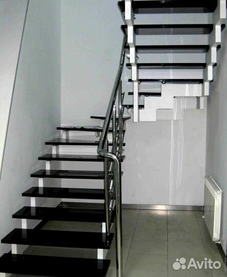 Лестницы Установка