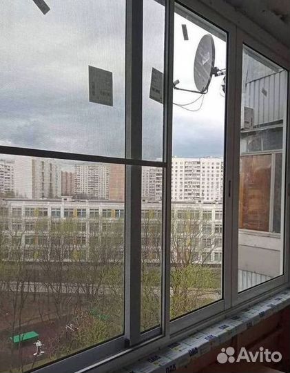 Окна быстро за день