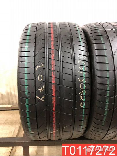 Pirelli P Zero 315/30 R22 107Y