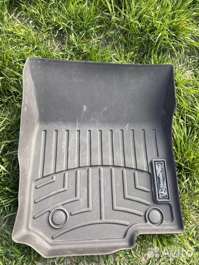 Коврики оригинал mercedes GLE ML GL GLS w166