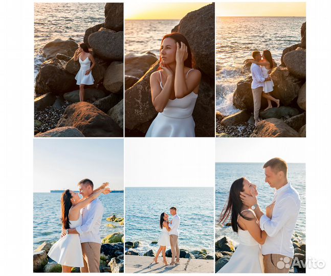 Фотограф Семейная Свадебная Лавстори фотосессия