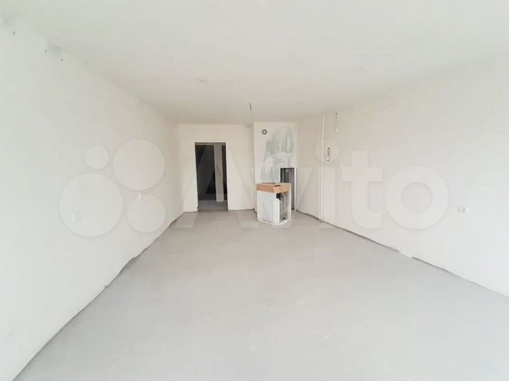 3-к. квартира, 72 м², 8/9 эт.