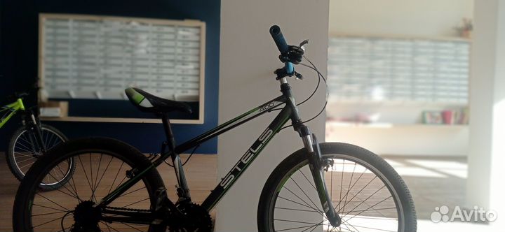 Велосипед бу