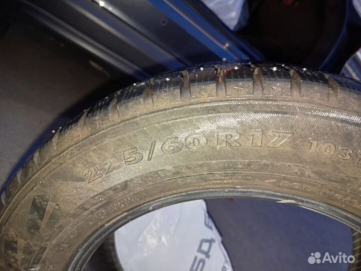 Nokian Tyres eLine 225/60 R17