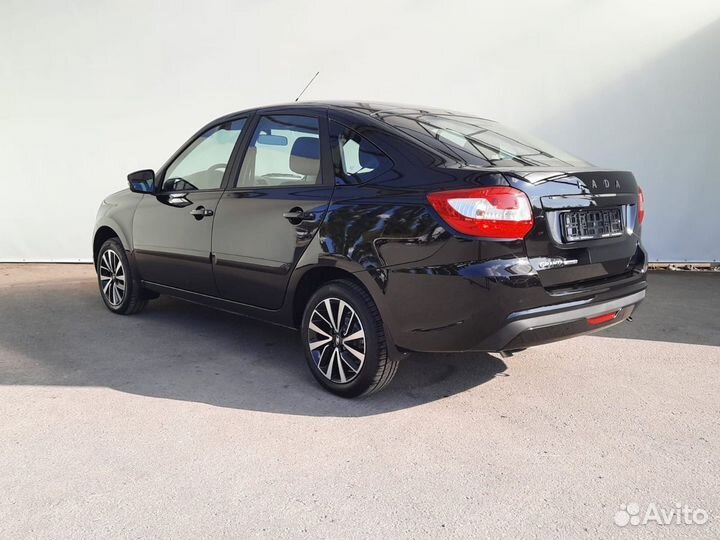 LADA Granta 1.6 МТ, 2023