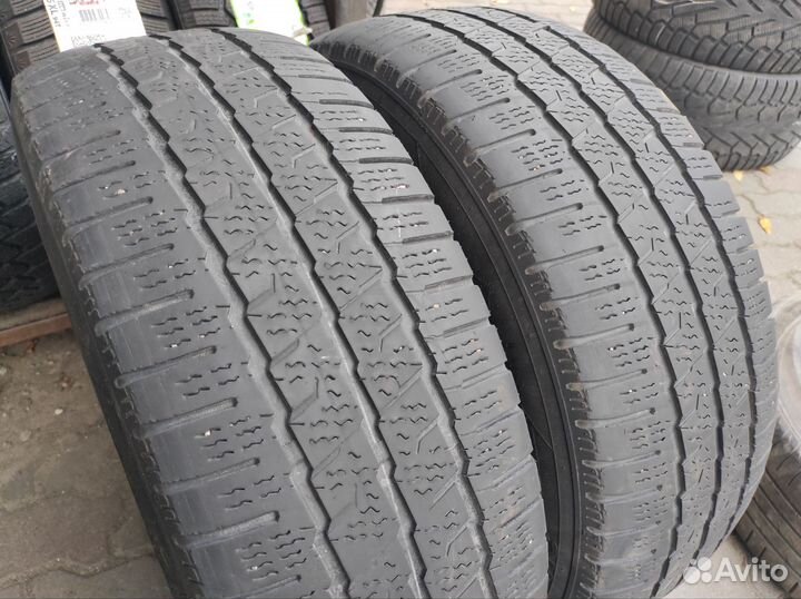 Maxxis Vansmart Snow WL2 235/65 R16C