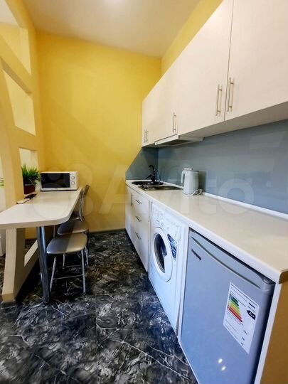 Квартира-студия, 25 м², 3/17 эт.