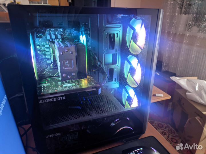 Качественная сборка пк чеки, гарантия