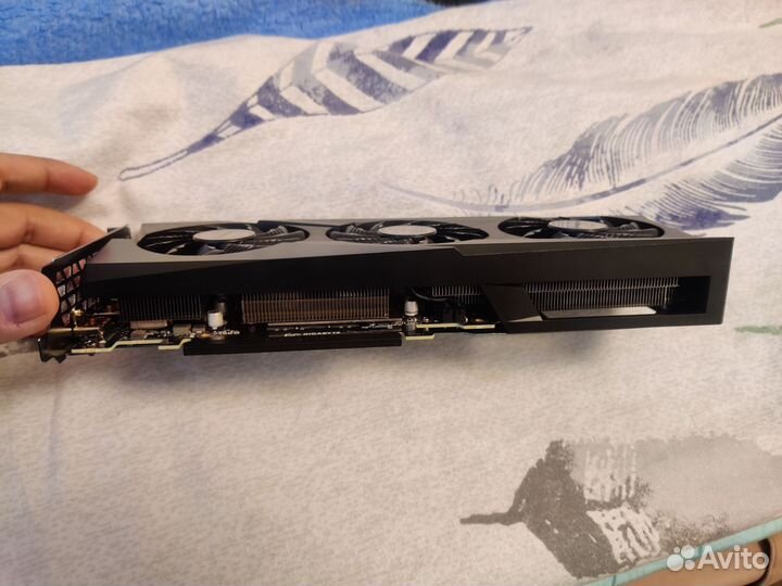 Видеокарта rtx 3060 12gb