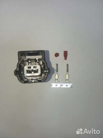 Разъём 2-х контактный