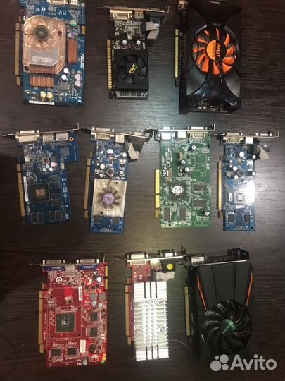 Видеокарты