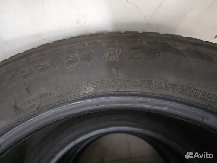 Michelin Latitude Sport 3 255/50 R20 106Y