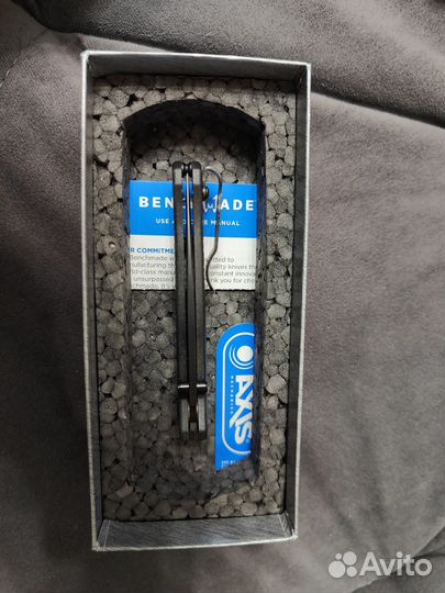 Benchmade Mini Bugout