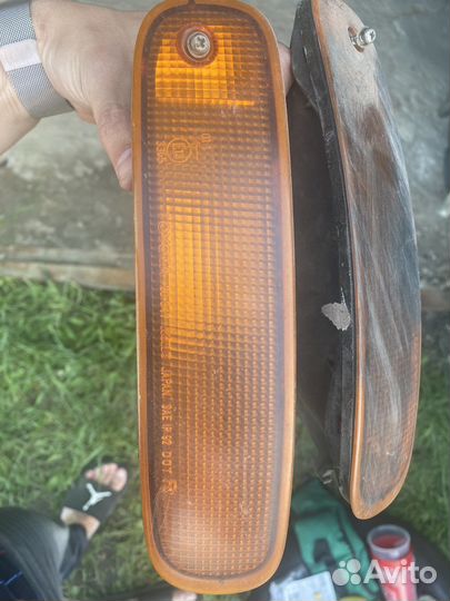 Поворотники toyota celica