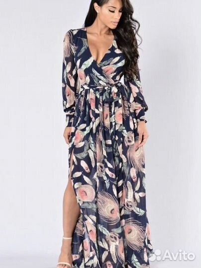 Новое платье от Fashion Nova