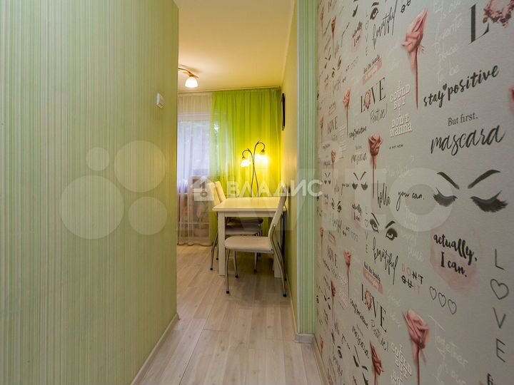 2-к. квартира, 45 м², 1/5 эт.